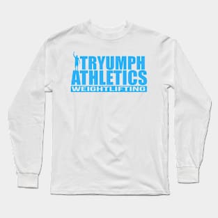 The Weightlifting Tee Long Sleeve T-Shirt